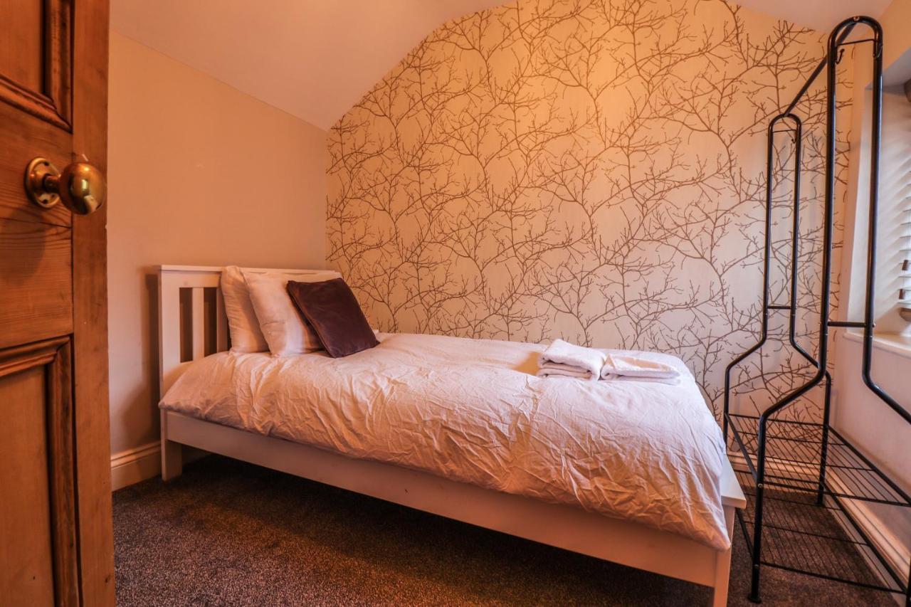 Cottages In Derbyshire - Riverside Cottage Duffield Luaran gambar